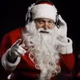 Feel Good Vibes Christmas Radio Logo