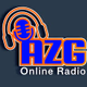AZG Online Radio Logo