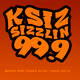 KSIZ Sizzlin 99.9 Logo