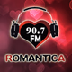 Romántica - XHTCP Logo
