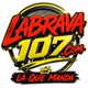 La Brava 107 logo