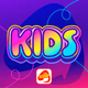 Radio SCOOP - Kids Logo