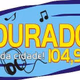 Rádio Dourado 104.9 Logo