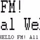 Hello FM Logo