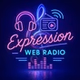 Expression Web Radio logo