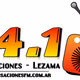 Sensaciones FM 94.1 Logo