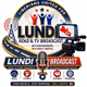 LUNDI BROADCASTING SERVICE Logo
