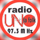 RADIO UNO LA FOLK Logo