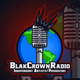 BlakCrownRadio Logo