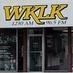 K-96.5 - WKLK-FM Logo
