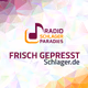 Radio Schlagerparadies - Frisch gepresst Logo