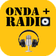 Onda Plus + Radio Logo