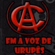 Rádio A Voz De Urupês Logo