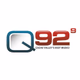 Q-92 - KBLQ-FM Logo