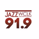 Jazz 91.9 - WCLK Logo
