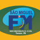 Rádio São Miguel FM Logo