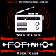 Fofinho Rock Club Web Radio (FRC) Logo