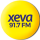 xeva 91.7 FM - XHVA Logo
