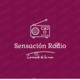 Sensación radio en vivo Logo