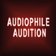 Audiophile - Lounge Logo