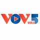 VOV 5 - VOV WORLD SERVICE Logo