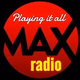 MAXradio Logo