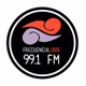 Frecuencia Libre 99.1 Logo