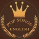 POP ENGLISH - DJ PACHIN Logo