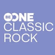 Radio Be One - Classic Rock Logo