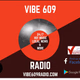 WWAC-DB Vibe609 Radio Logo