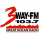 3WAY-FM Logo
