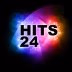 Hits 24 Radio Logo