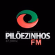 Rádio Pilõezinhos FM Logo