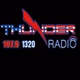 Thunder Radio - WMSR logo