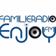 Familieradio Enjoy FM Logo