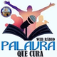 Web Rádio Palavra que Cura Logo