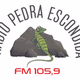Rádio Pedra Escondida Logo