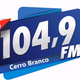 Rádio Comunitária de Cerro Branco Logo