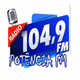 Rádio Potência FM Logo