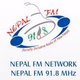 Nepal FM 91.8 Logo