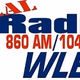 Real Radio - WLBG Logo