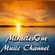 MiraclesOne Radio - Music Channel Logo