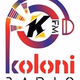 KOLONI RADIO Logo