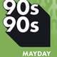 90s90s - Mayday logo