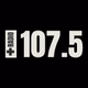 Radio Más 107.5 Logo