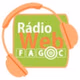 Rádio Web Fagoc Logo