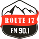 FM90 Route 17 Logo