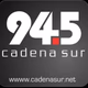 Cadena Sur FM 94.5 Logo