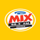 Rádio Mix FM - Brasília Logo