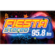 Fiesta Stereo 95.8 FM Logo